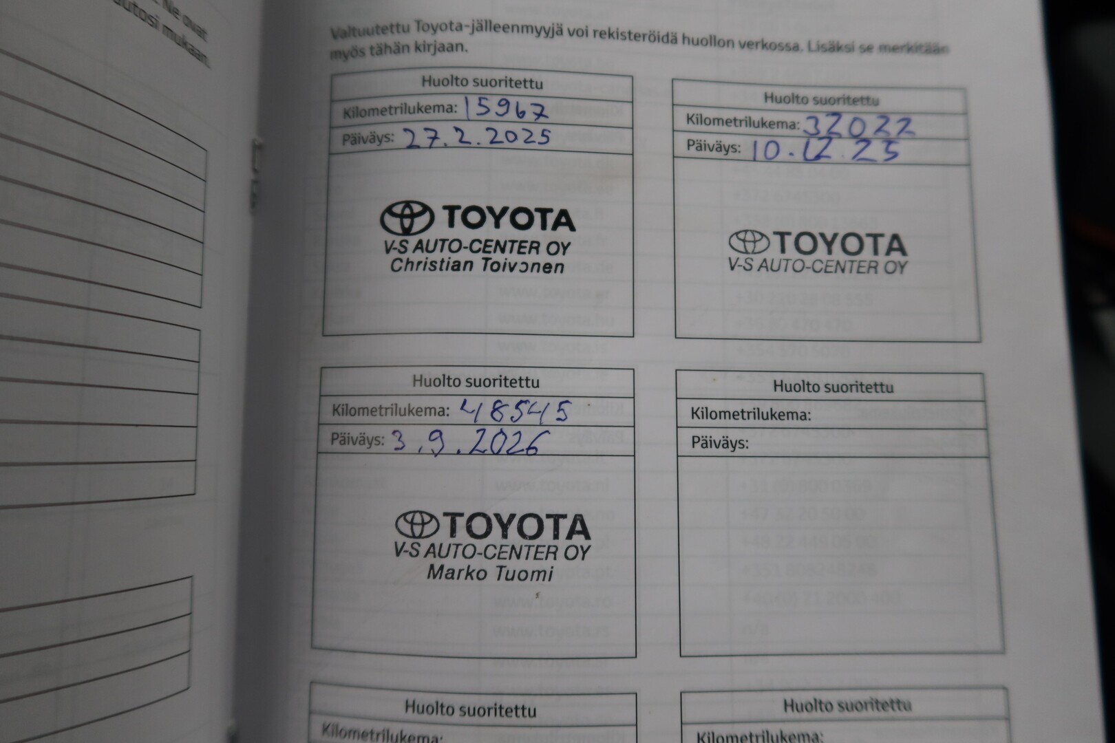 TOYOTA C-HR 2024