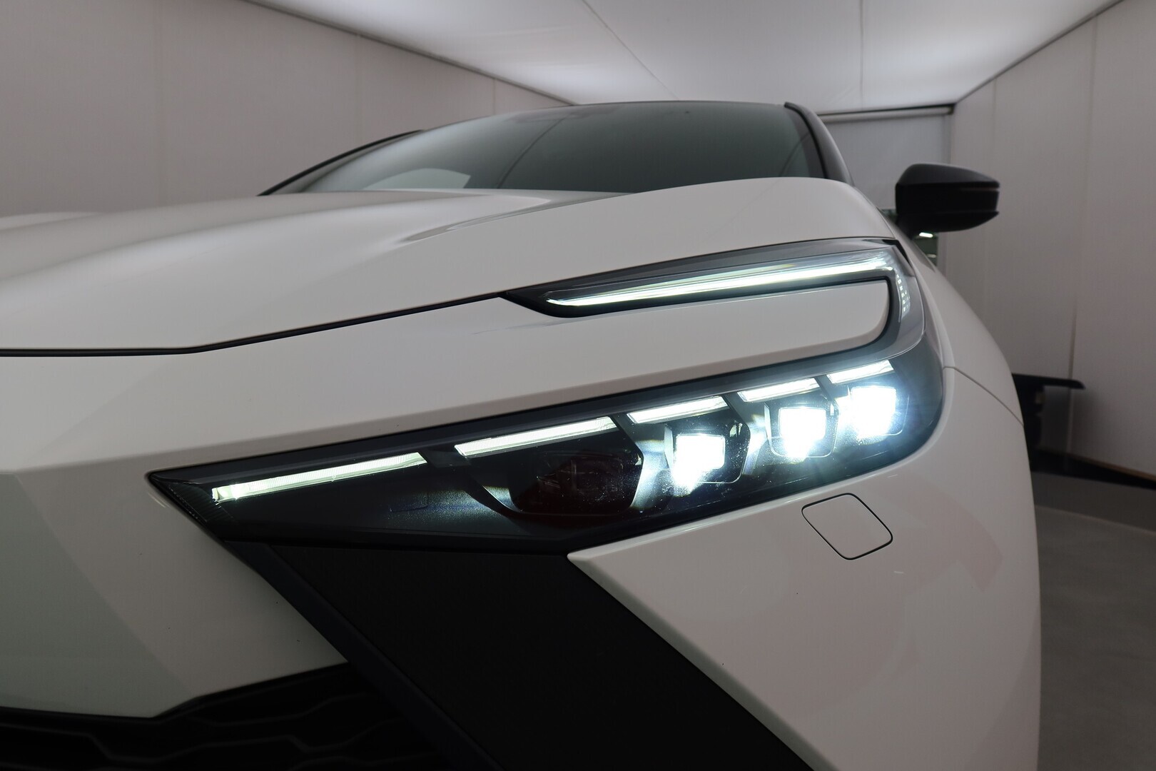 TOYOTA C-HR 2024