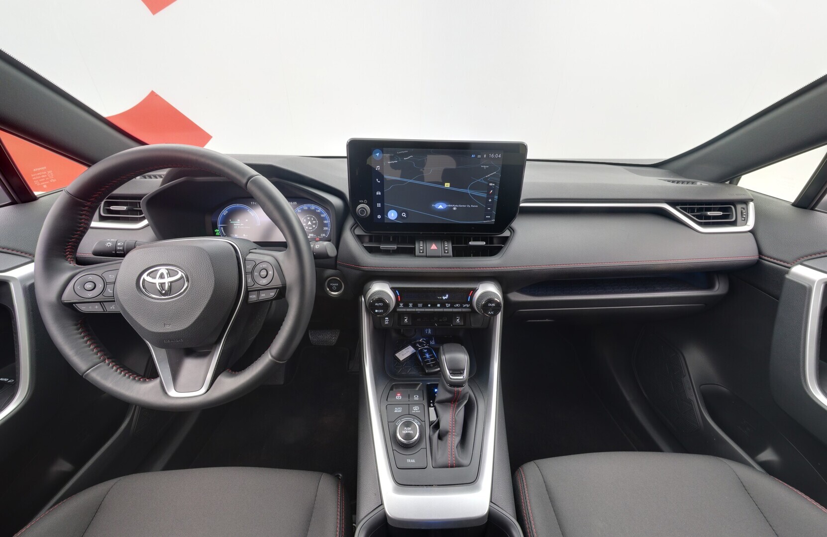 TOYOTA RAV4 Plug-in 2025