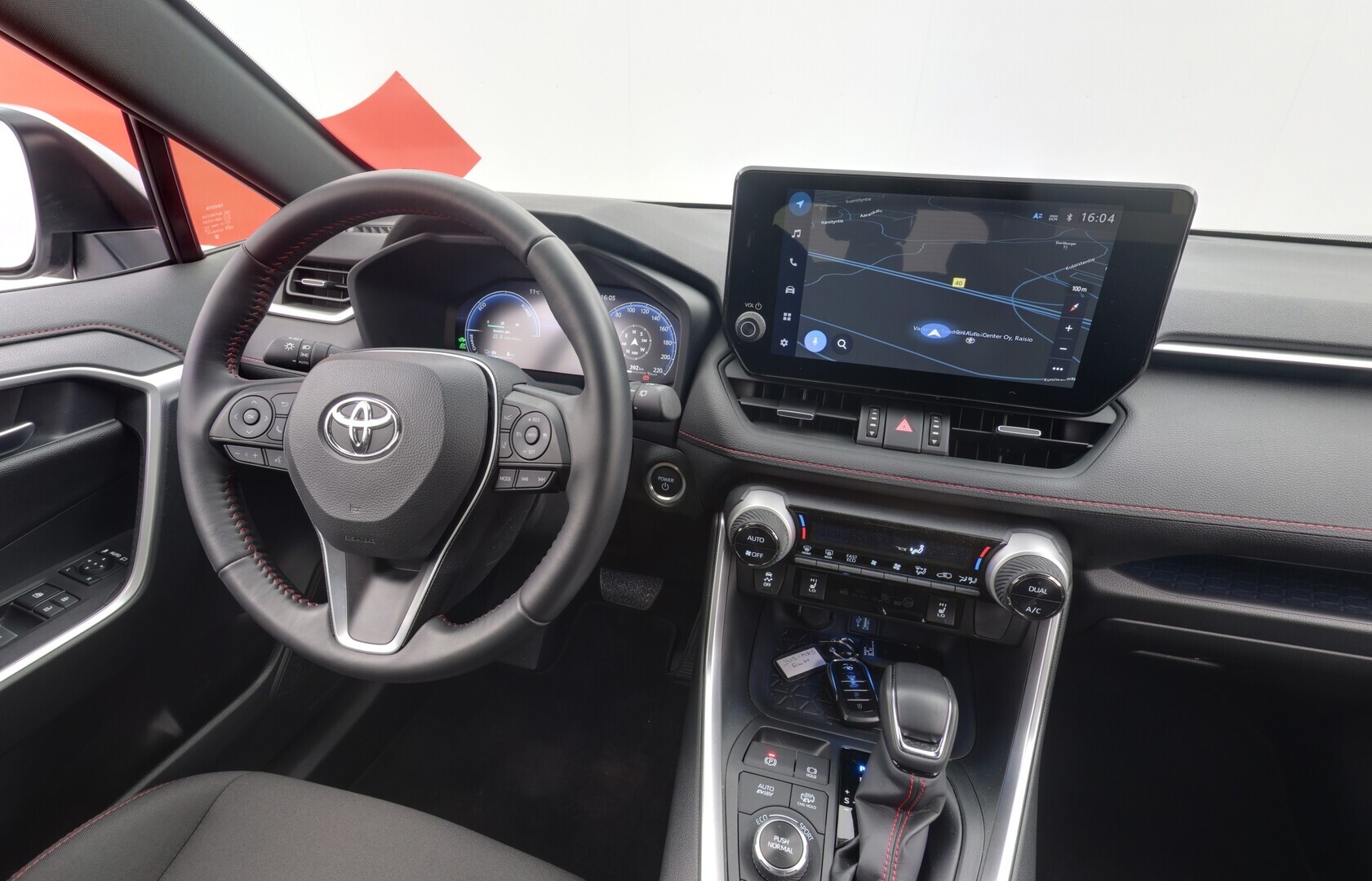 TOYOTA RAV4 Plug-in 2025