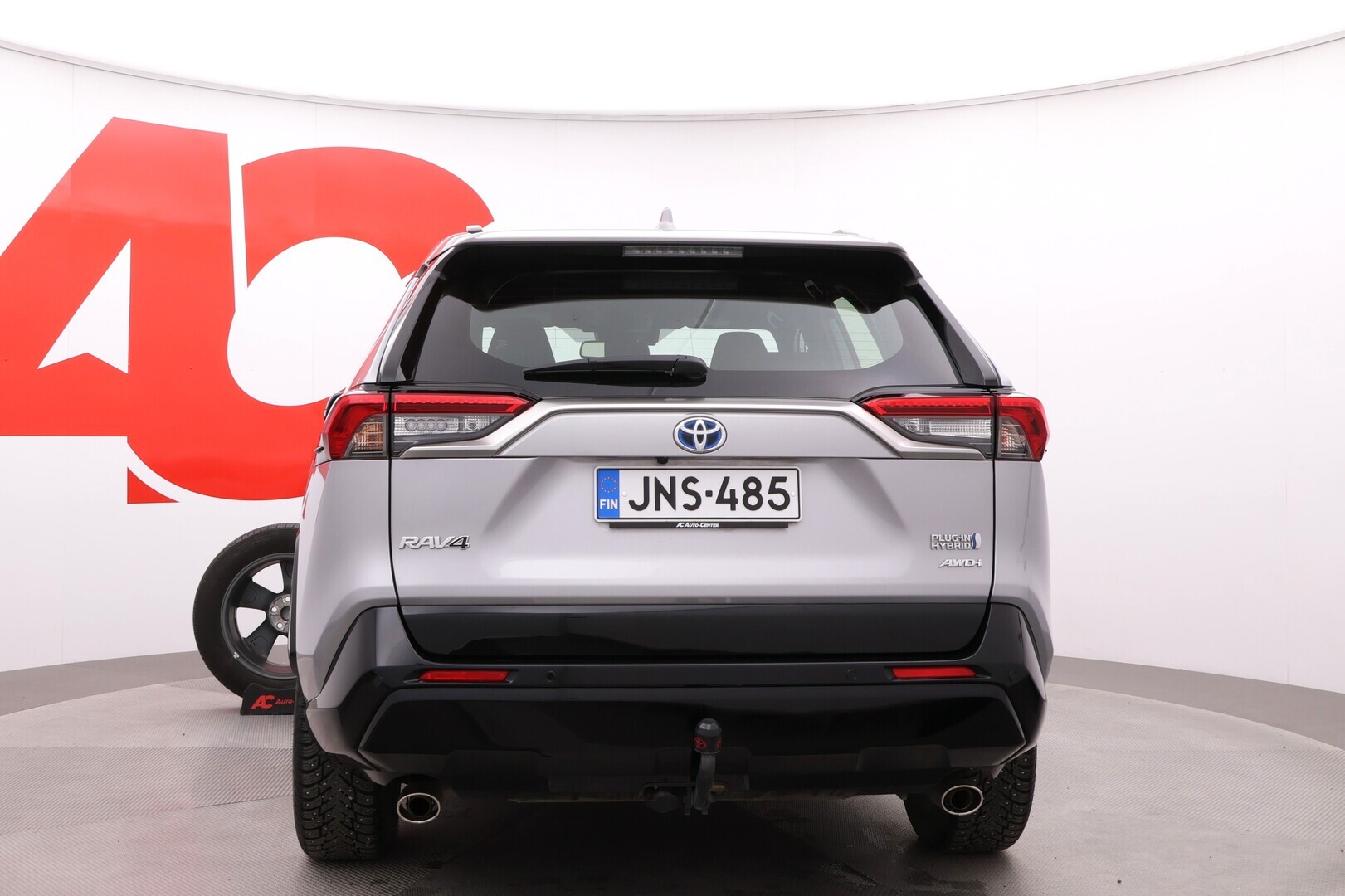 TOYOTA RAV4 Plug-in 2025