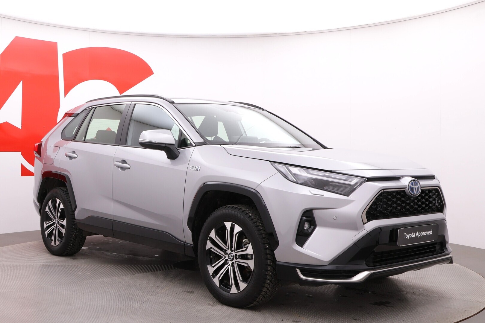 TOYOTA RAV4 Plug-in 2025