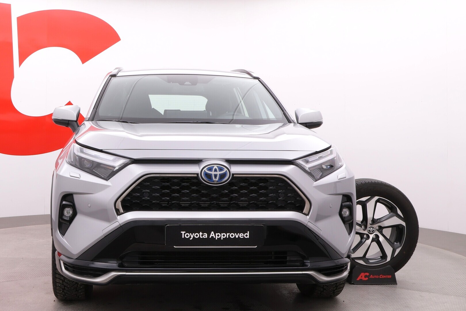 TOYOTA RAV4 Plug-in 2025