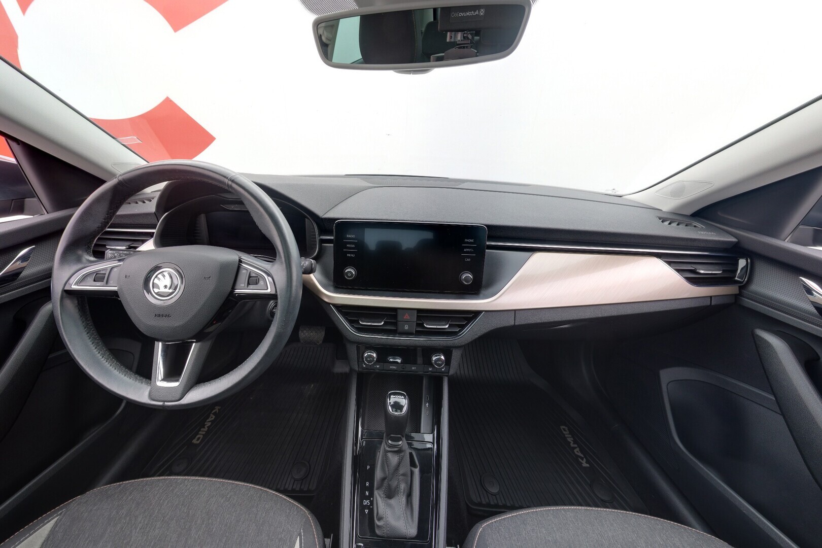 SKODA Kamiq 2021