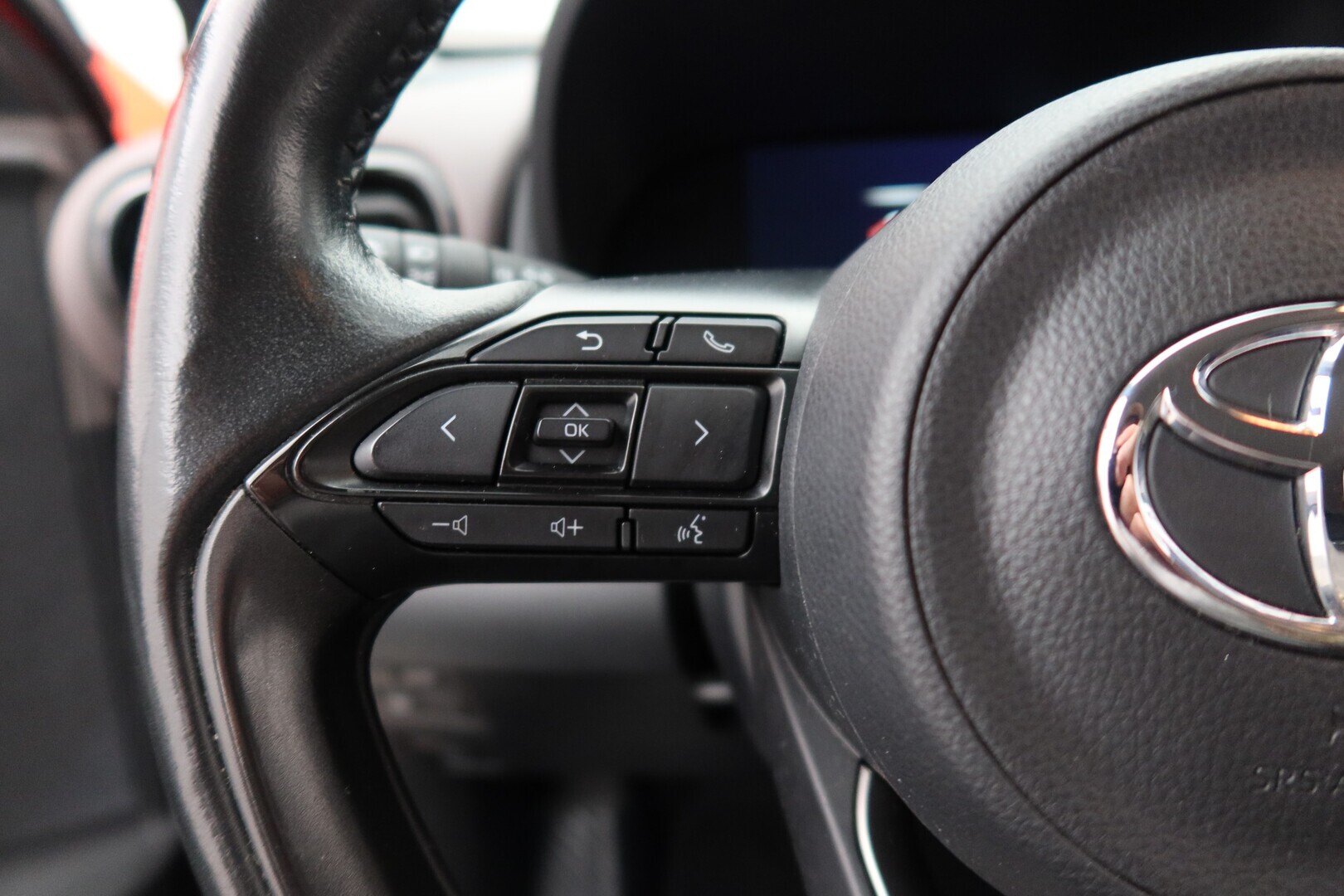 TOYOTA Yaris Cross 2022