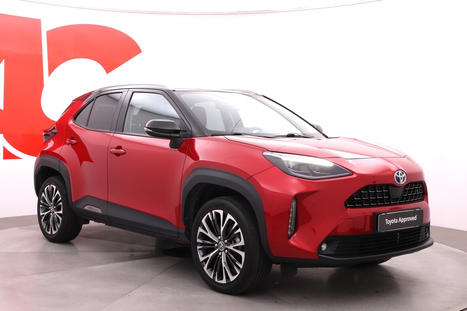TOYOTA Yaris Cross 2022