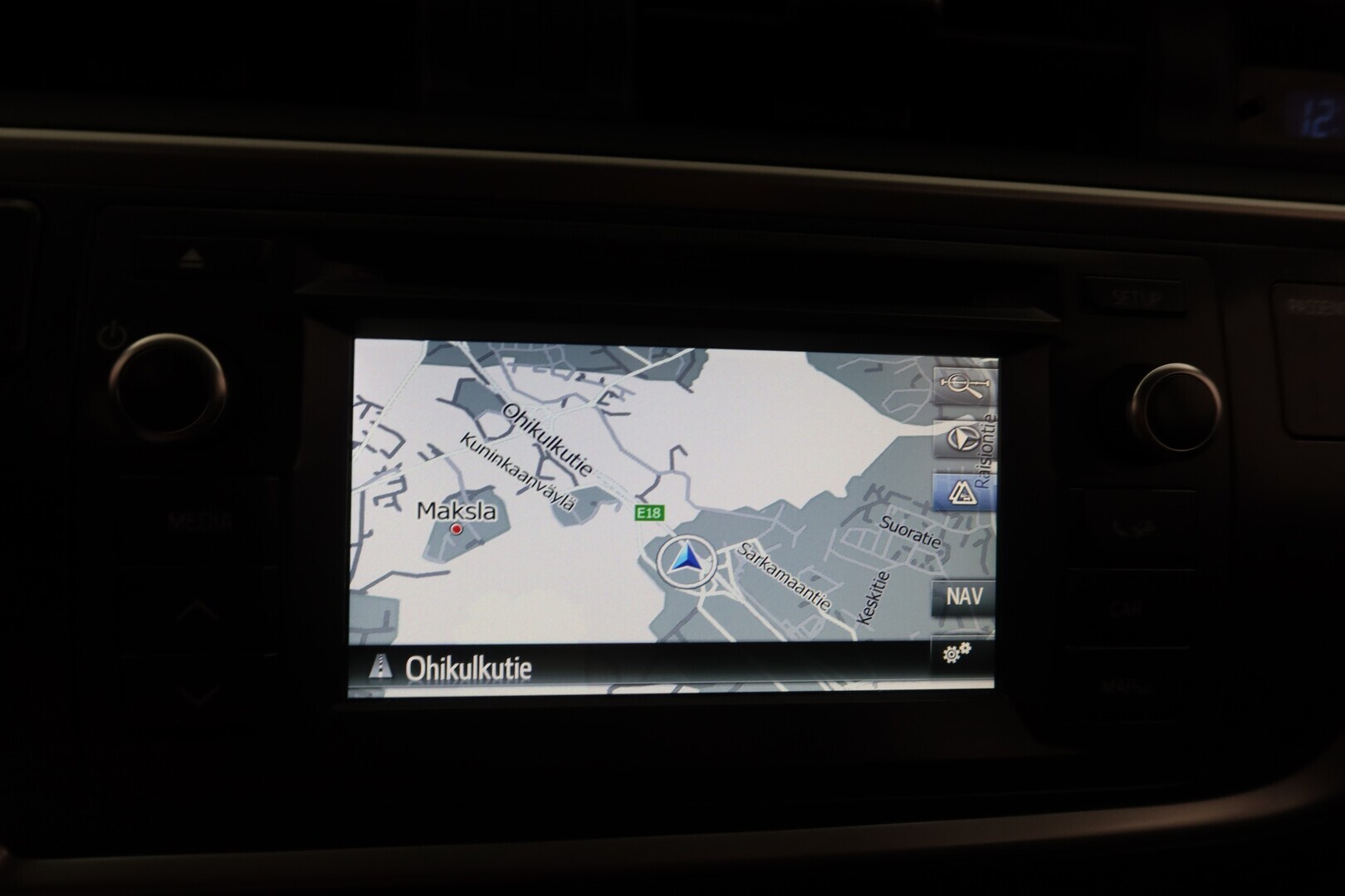TOYOTA Auris 2014