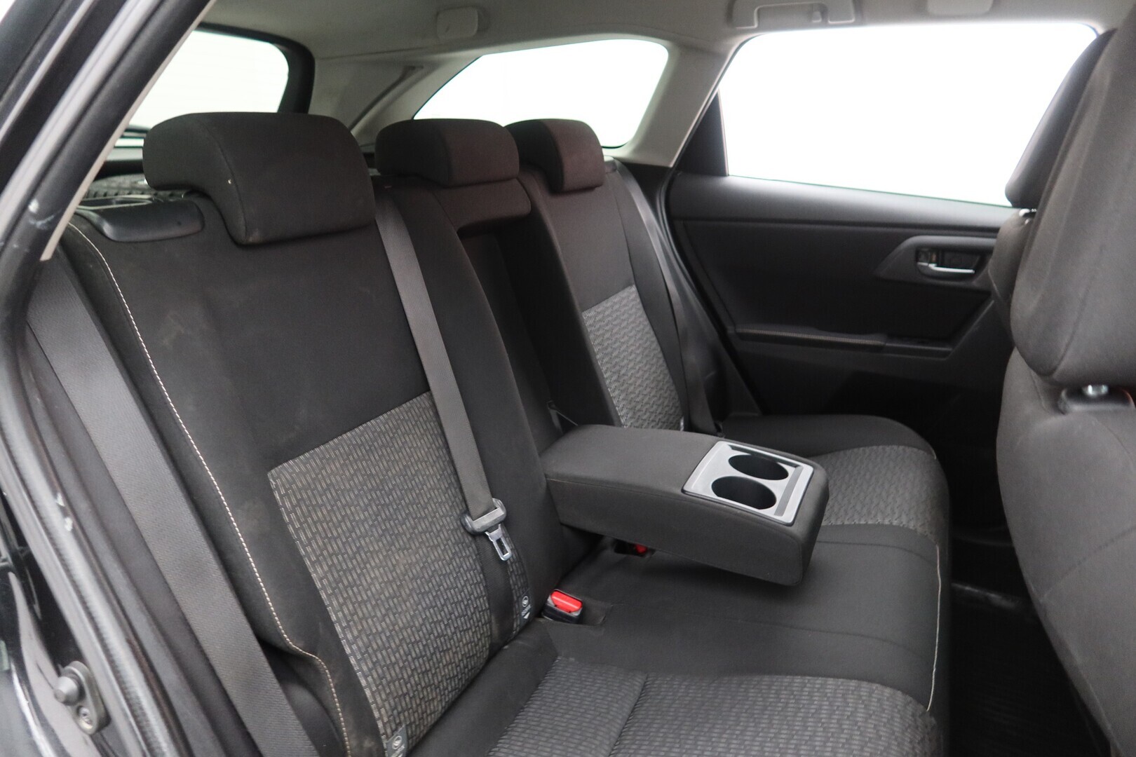 TOYOTA Auris 2014