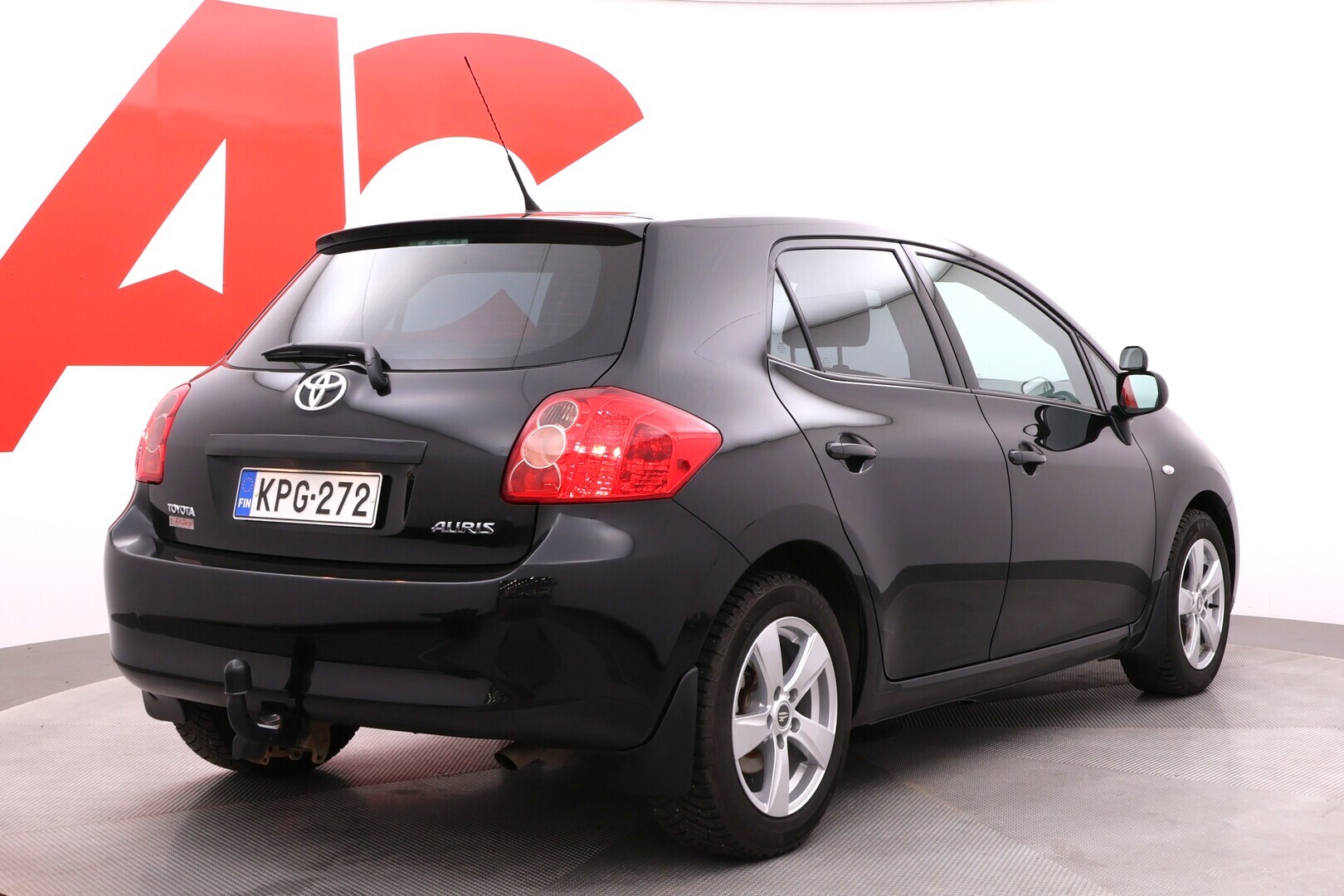 TOYOTA Auris 2007