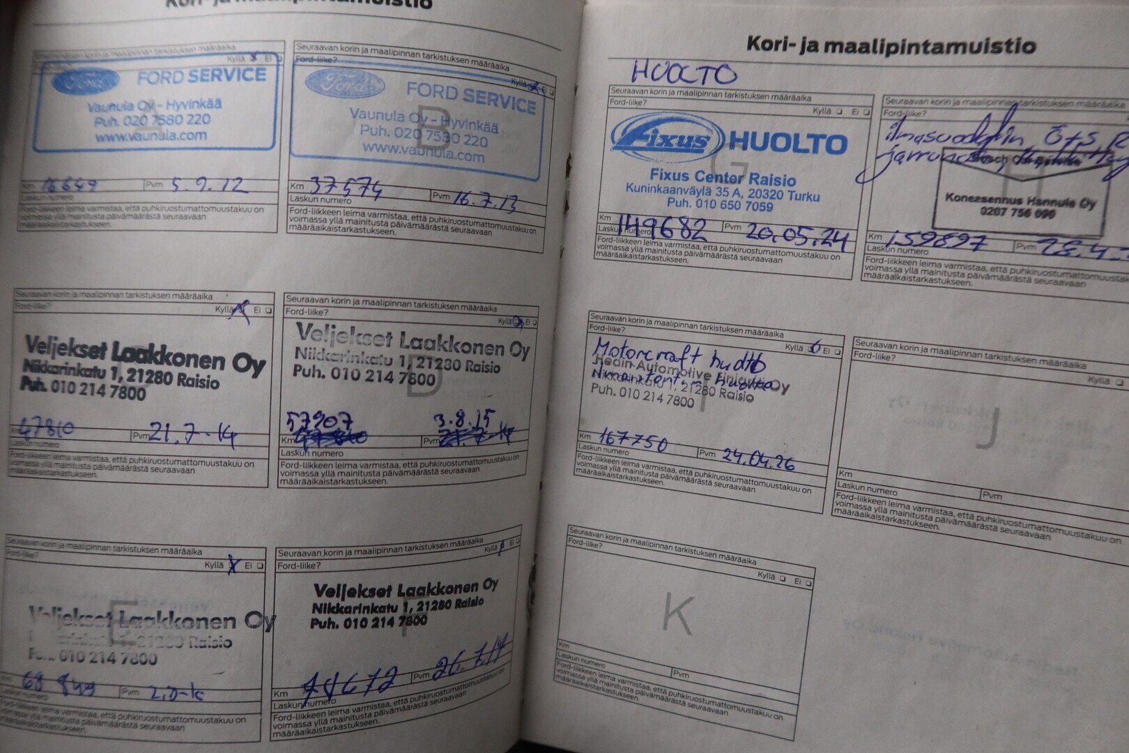 FORD Focus 2011
