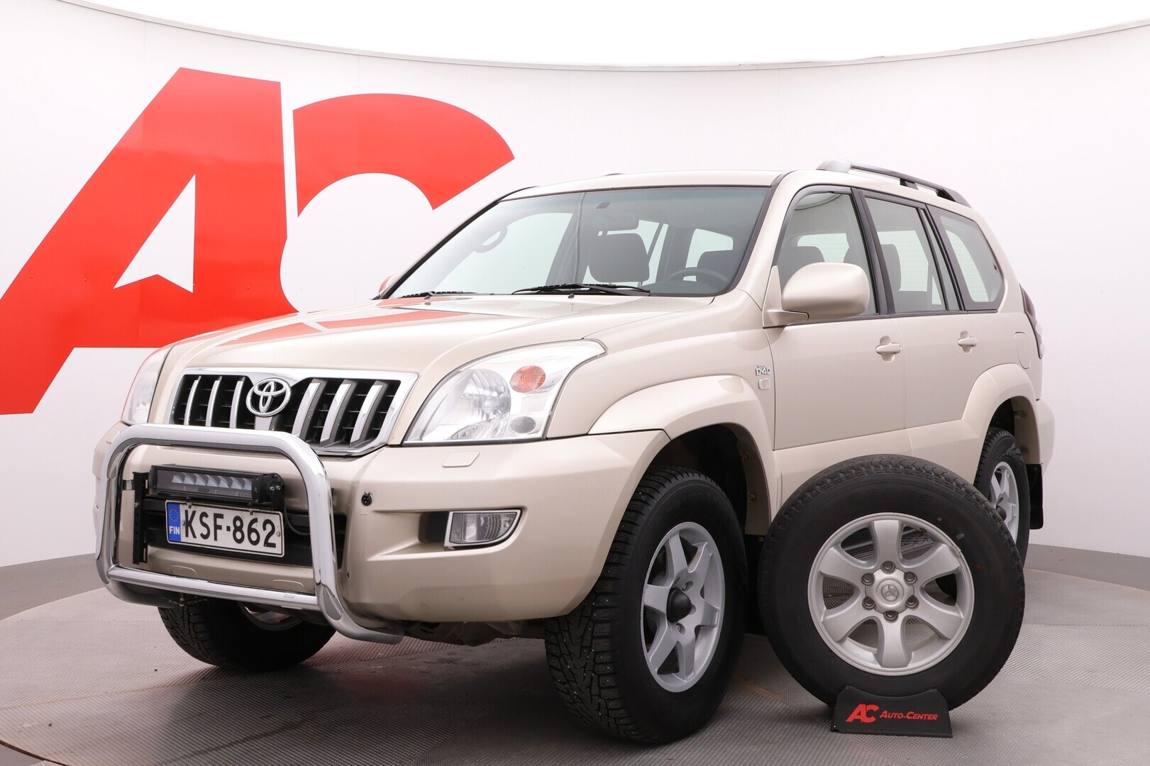 TOYOTA Land Cruiser 2006