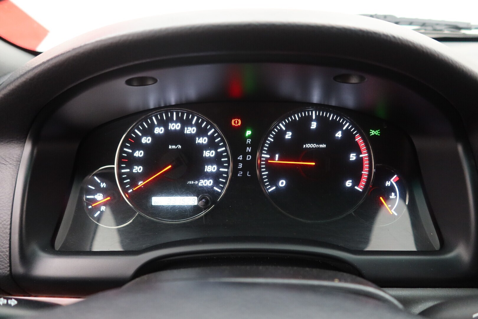 TOYOTA Land Cruiser 2006