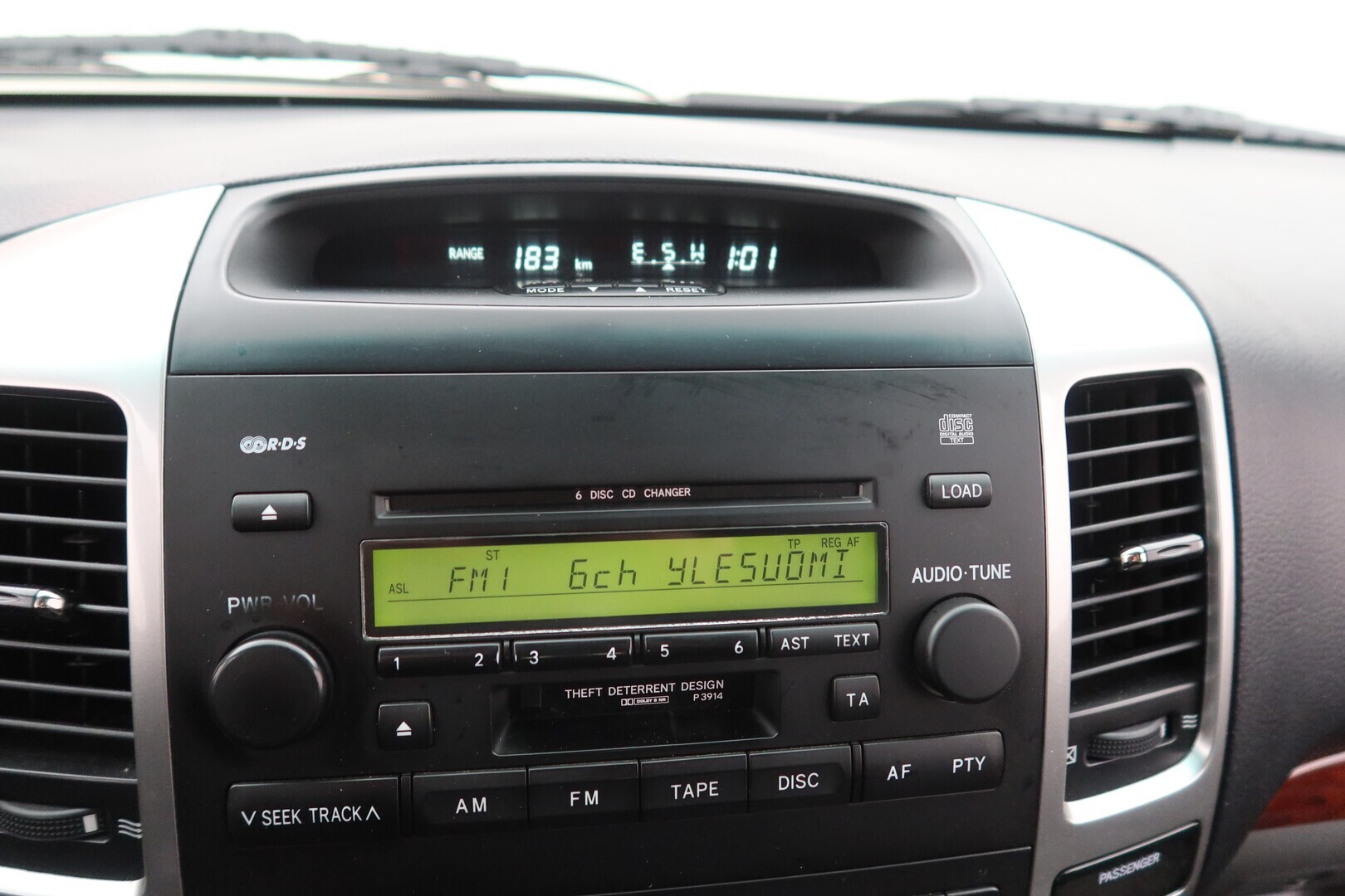 TOYOTA Land Cruiser 2006