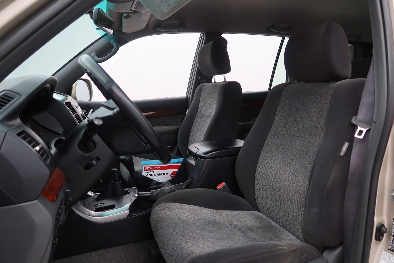 TOYOTA Land Cruiser 2006