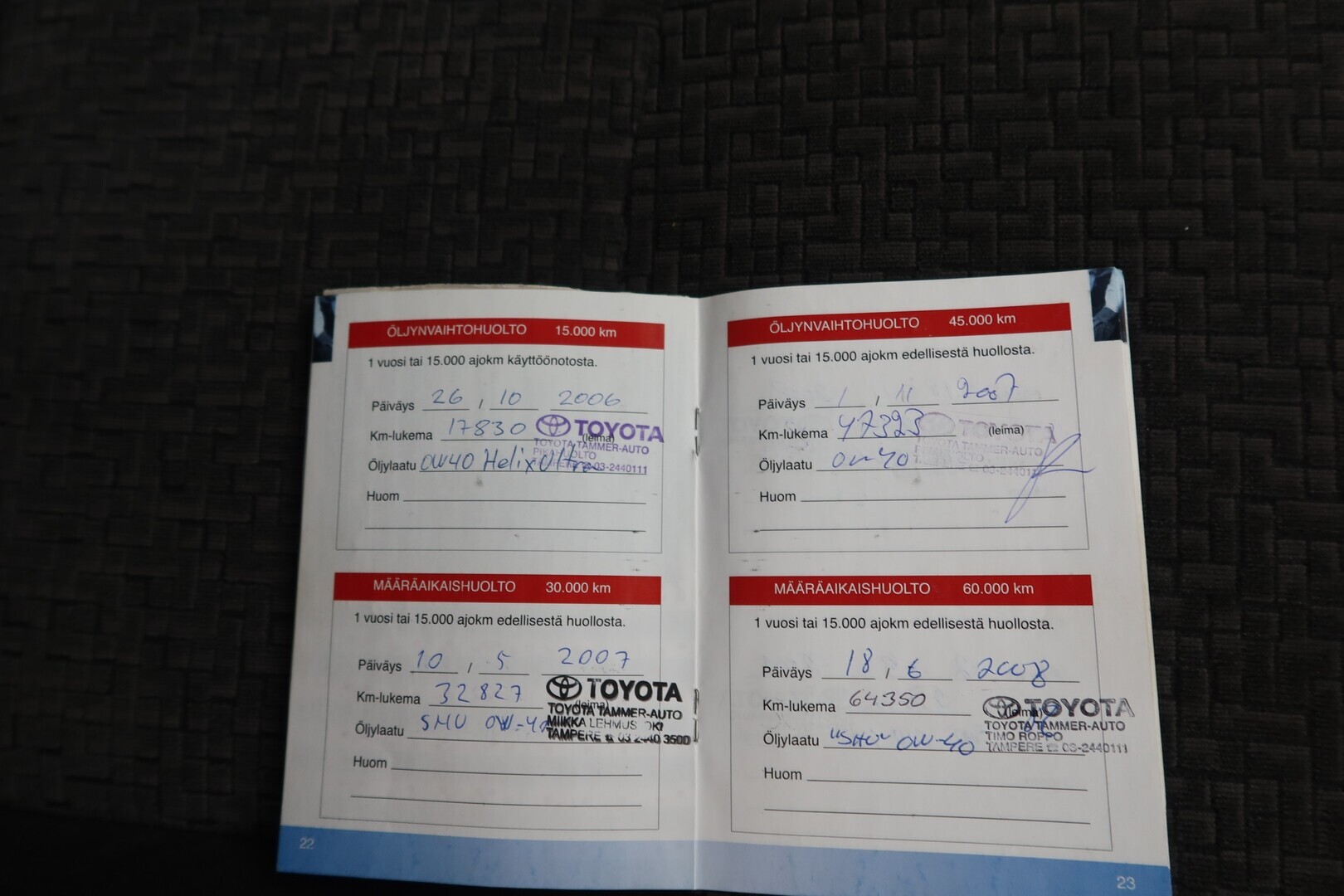 TOYOTA Land Cruiser 2006