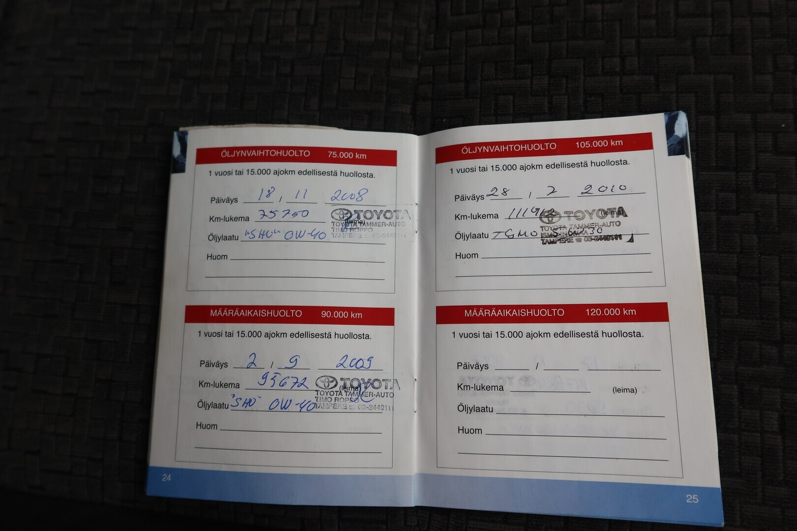 TOYOTA Land Cruiser 2006