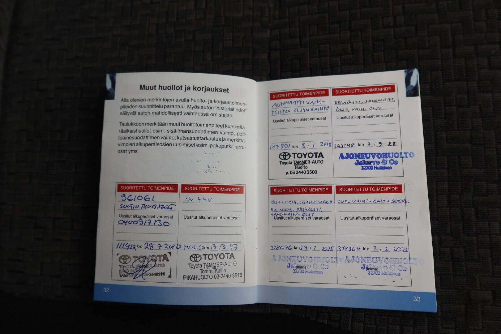 TOYOTA Land Cruiser 2006