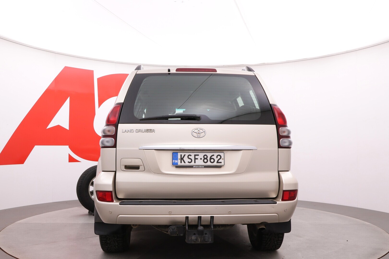 TOYOTA Land Cruiser 2006