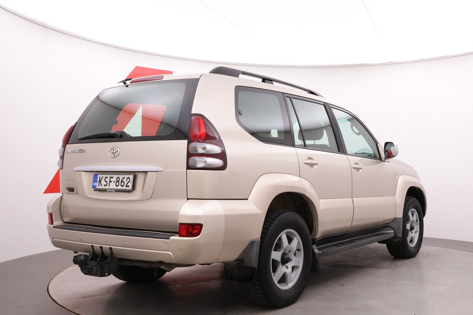 TOYOTA Land Cruiser 2006