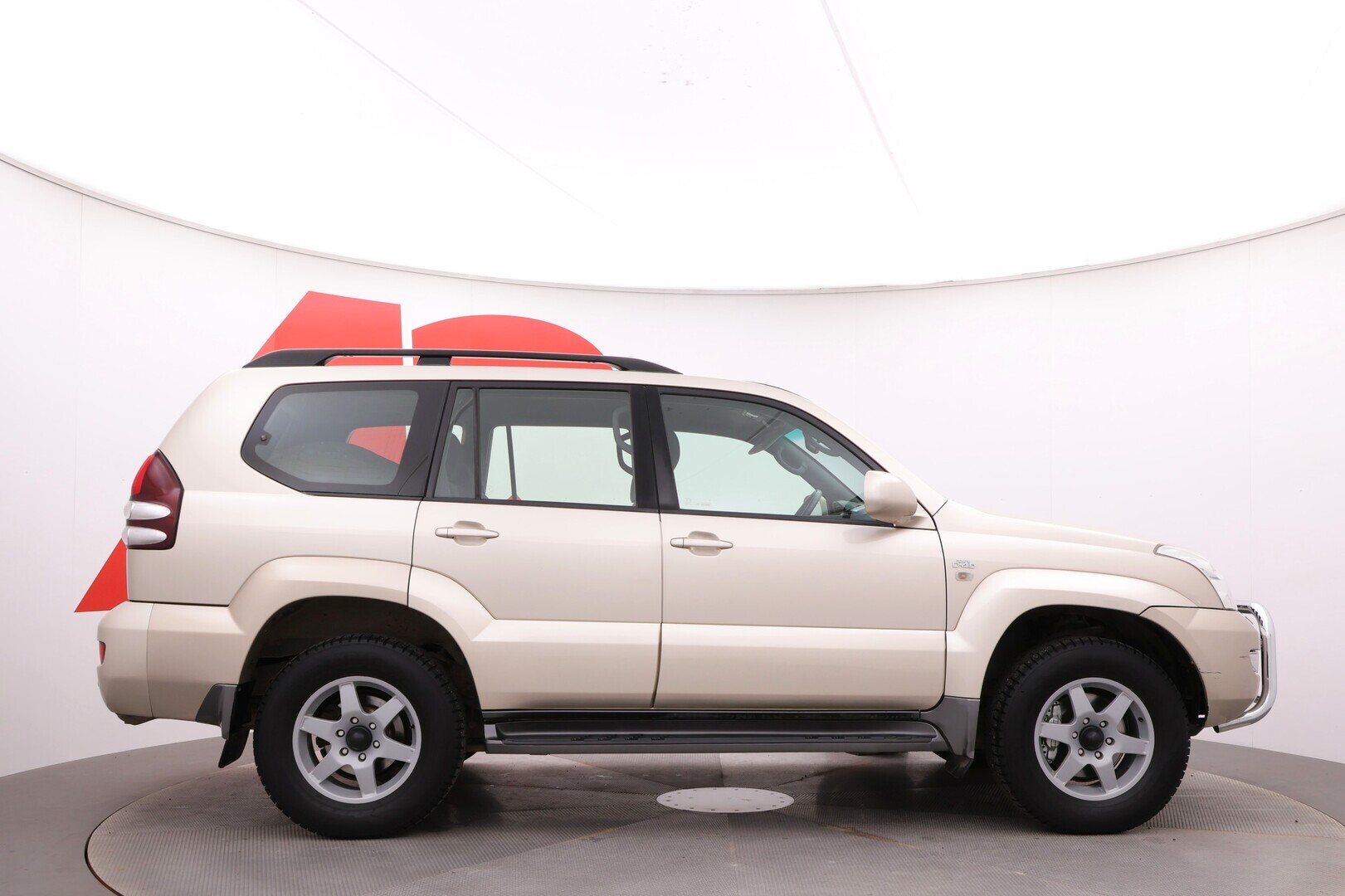 TOYOTA Land Cruiser 2006