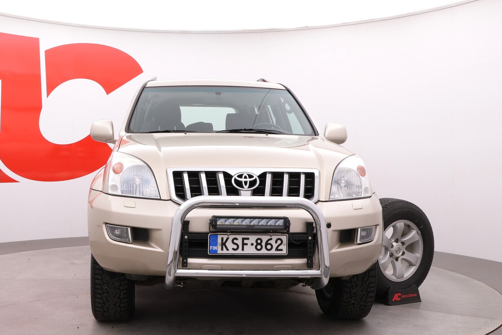 TOYOTA Land Cruiser 2006