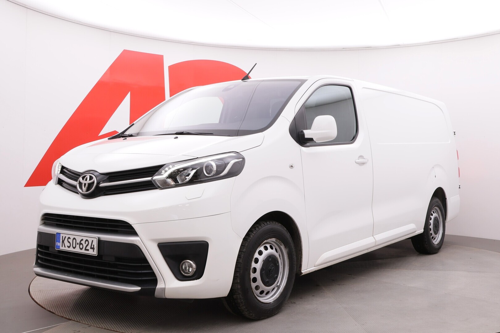 TOYOTA Proace 2017