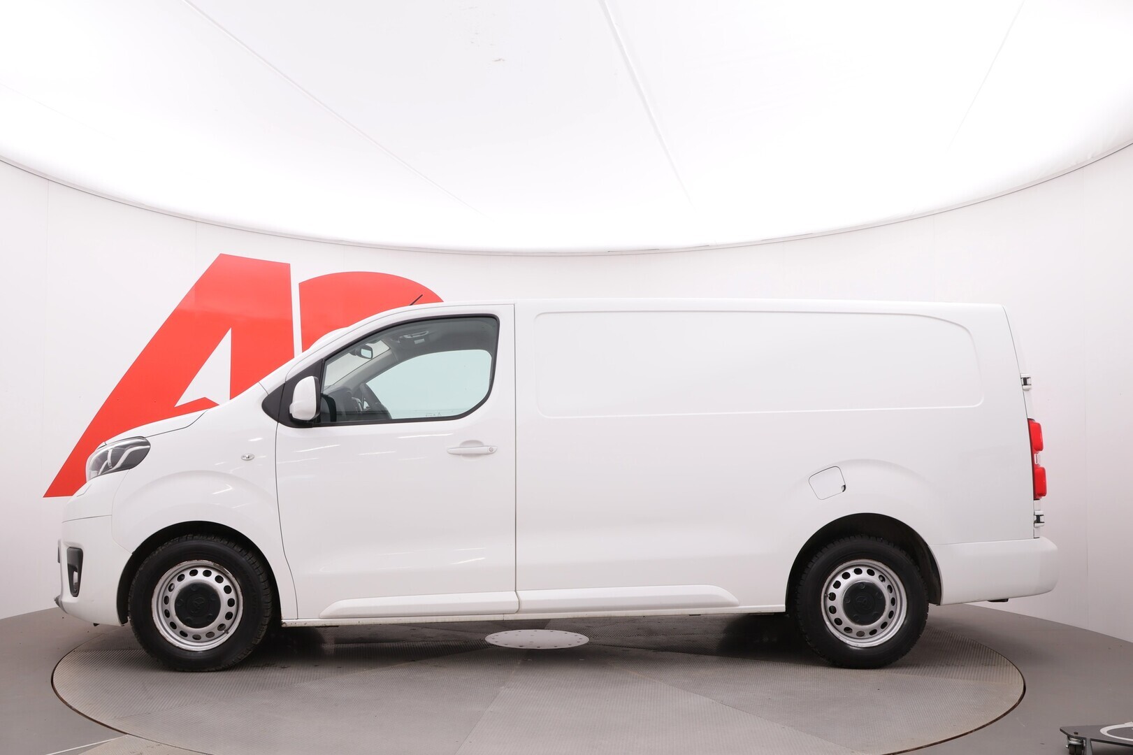 TOYOTA Proace 2017