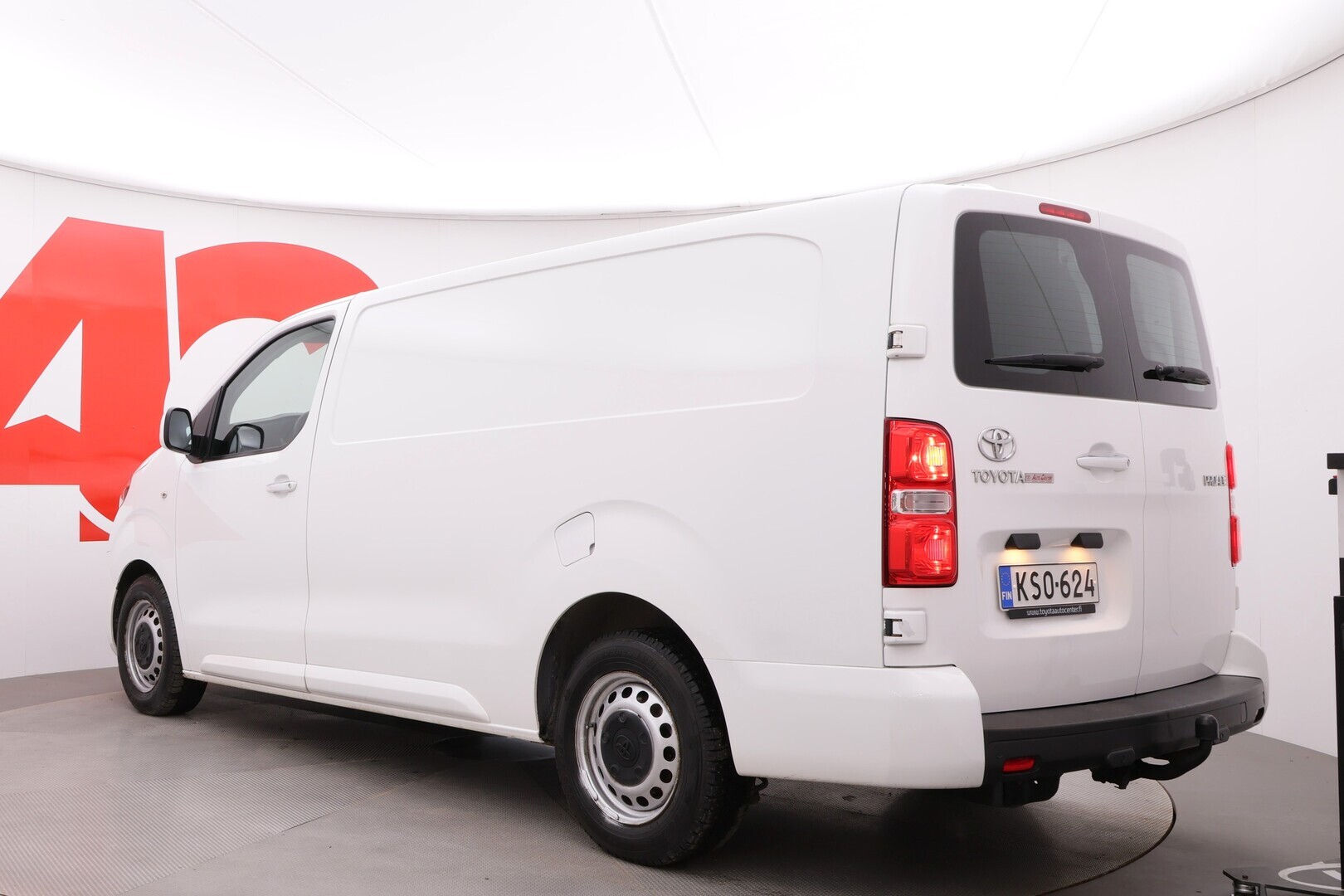 TOYOTA Proace 2017