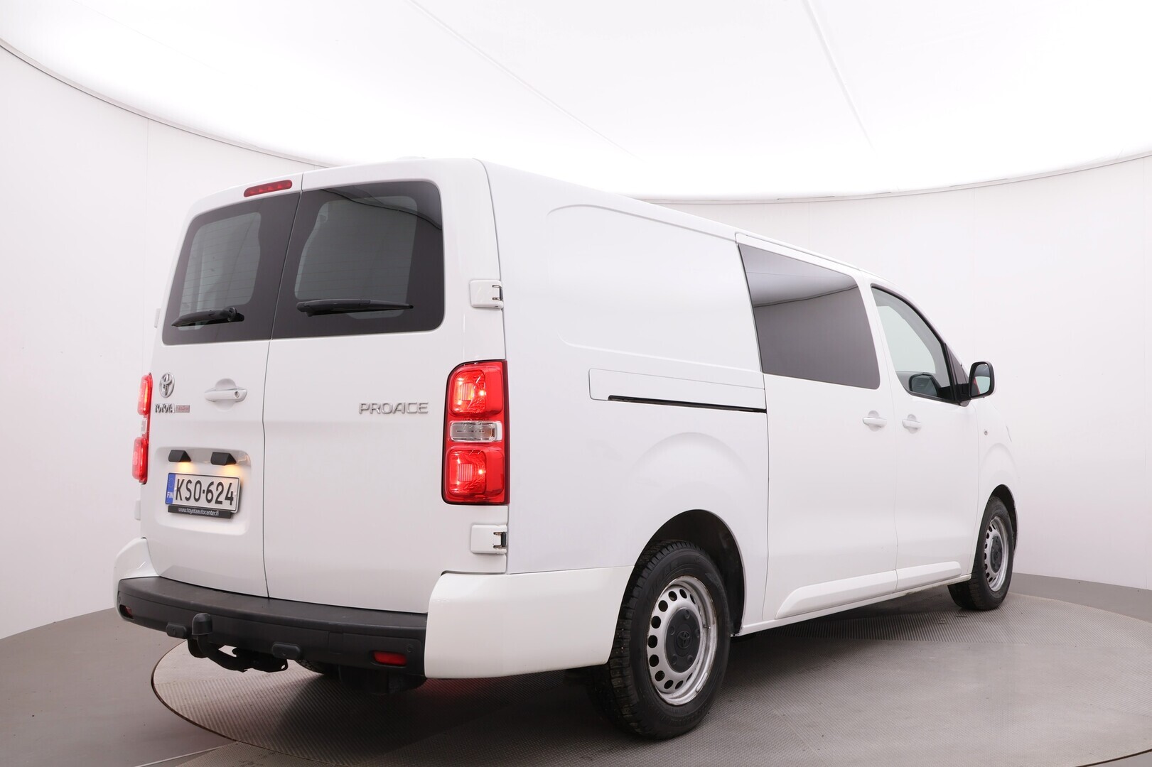 TOYOTA Proace 2017
