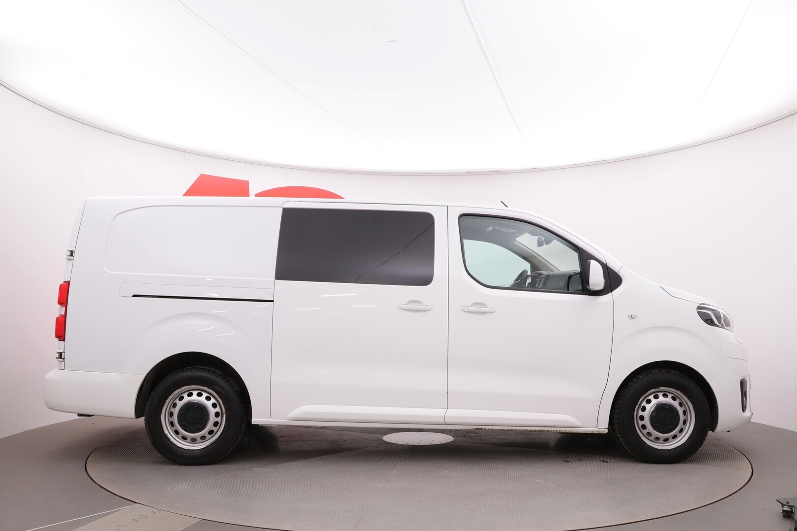 TOYOTA Proace 2017