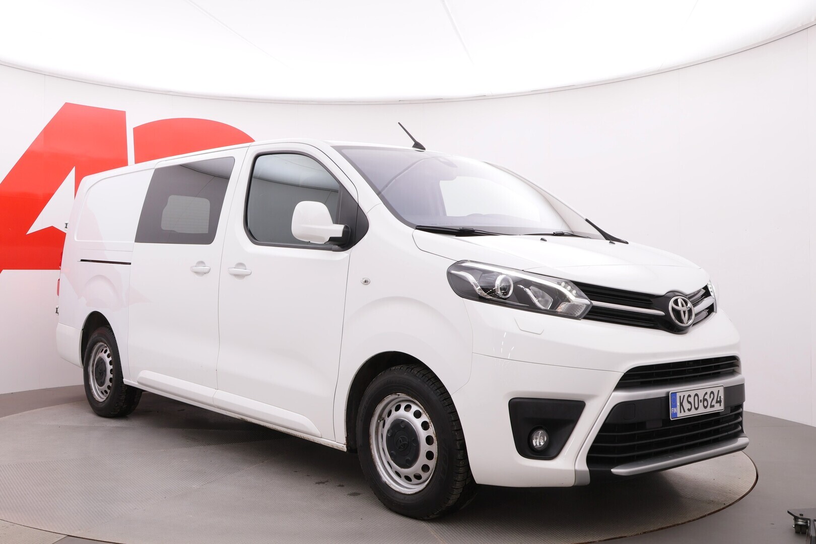 TOYOTA Proace 2017