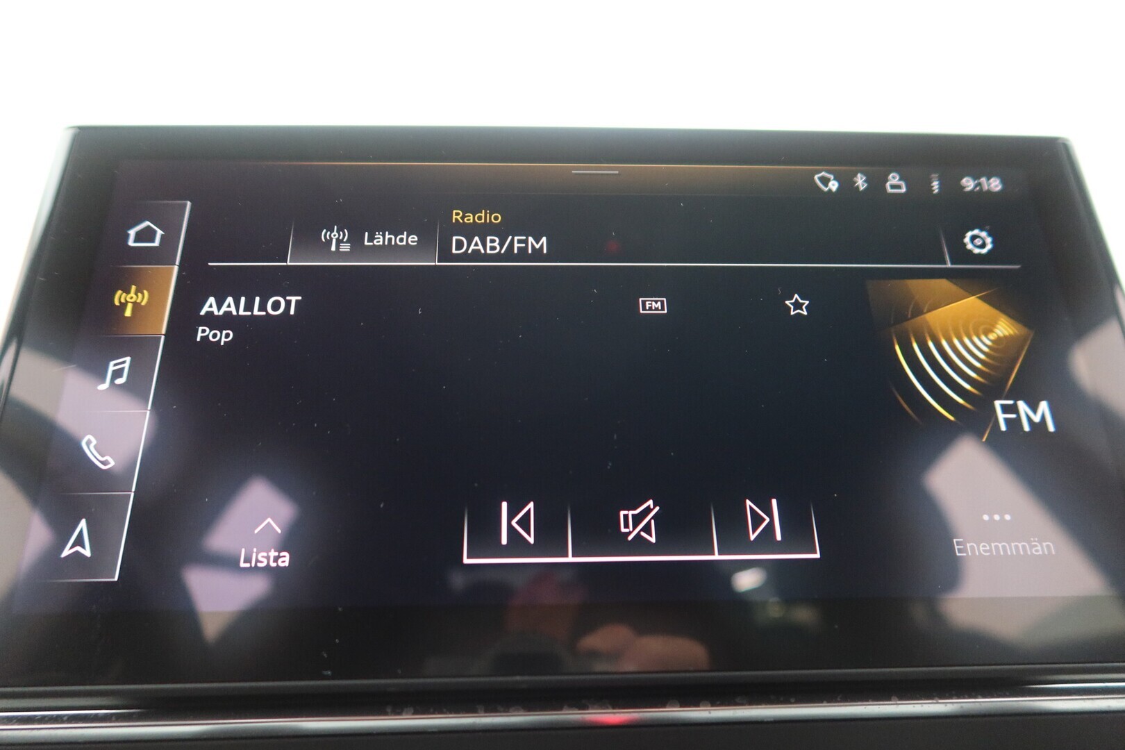 AUDI A4 2021