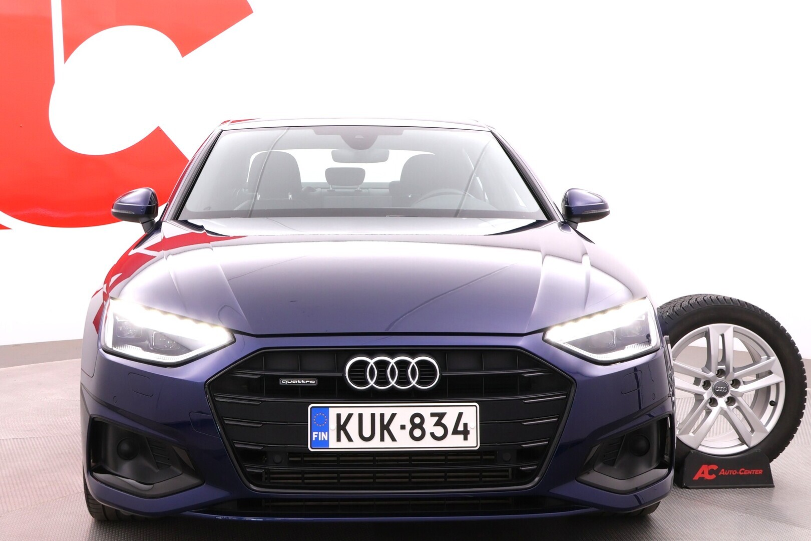 AUDI A4 2021