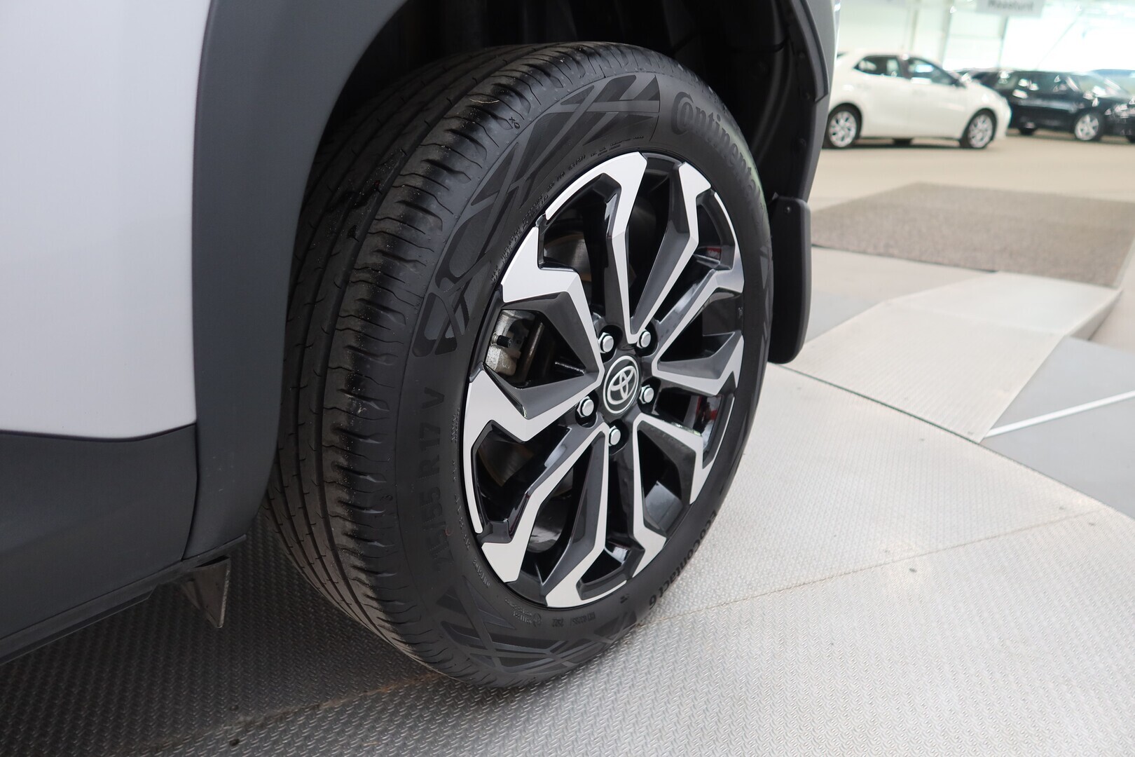 TOYOTA Yaris Cross 2022