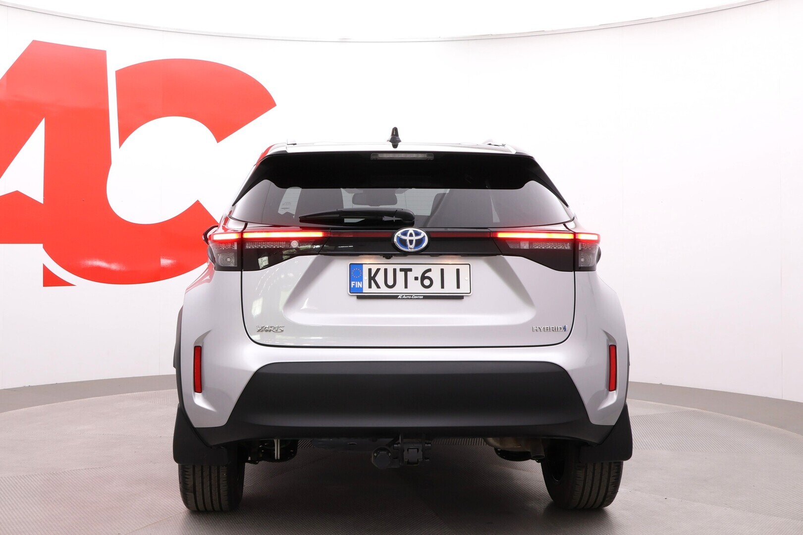 TOYOTA Yaris Cross 2022
