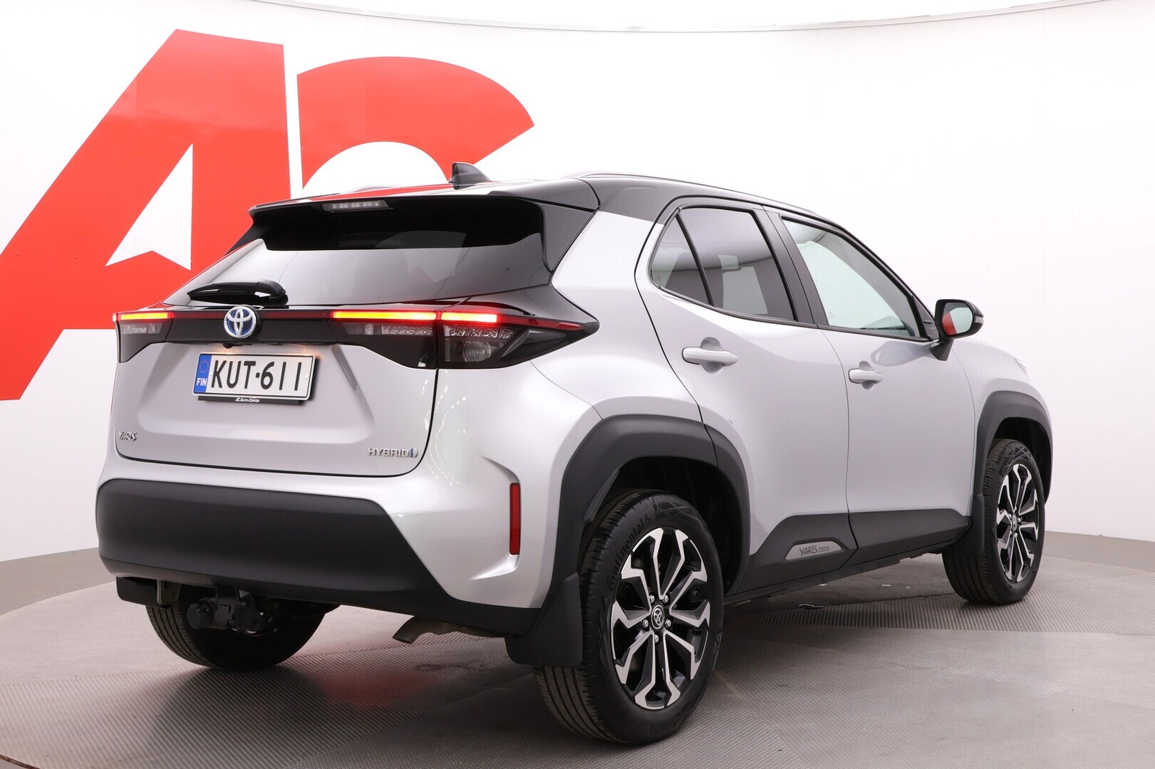 TOYOTA Yaris Cross 2022