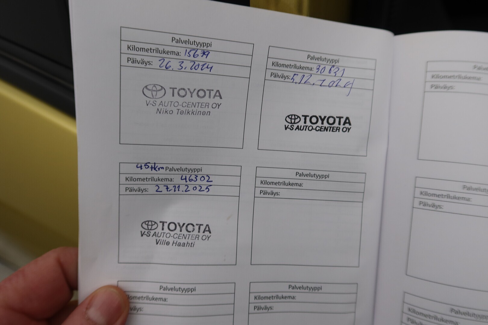 TOYOTA Yaris Cross 2023