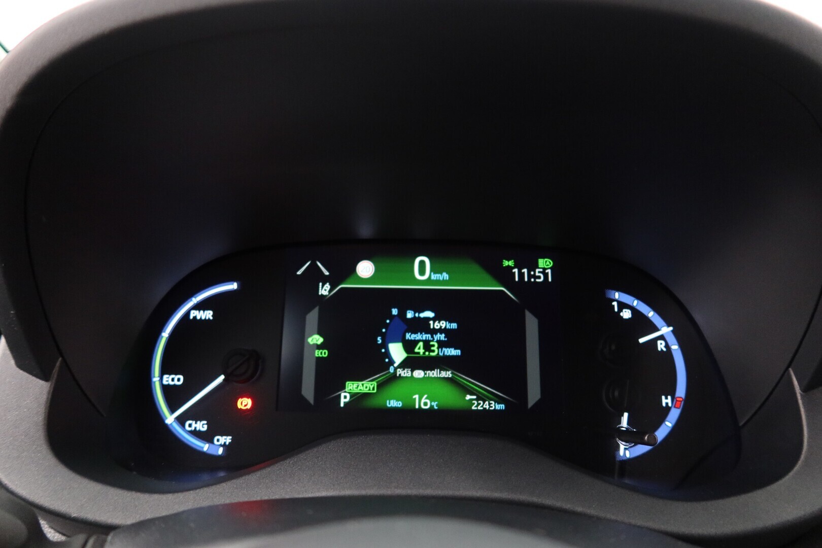 TOYOTA Yaris Cross 2023