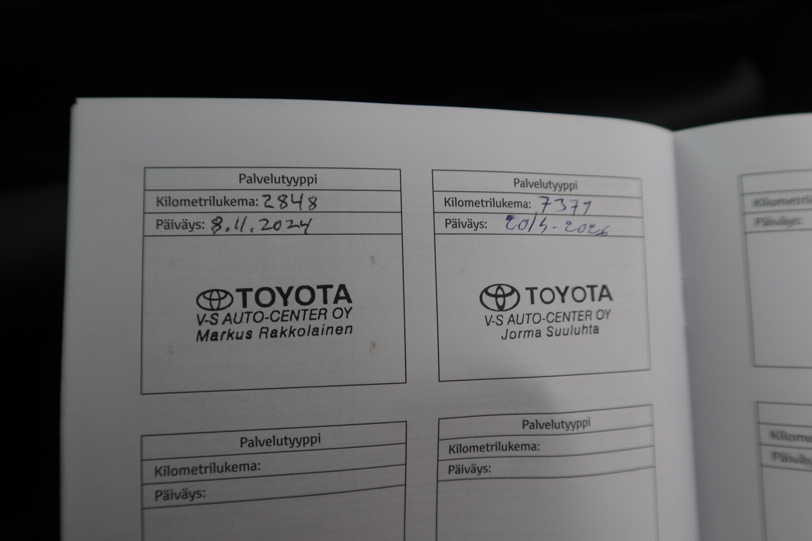 TOYOTA Yaris 2023