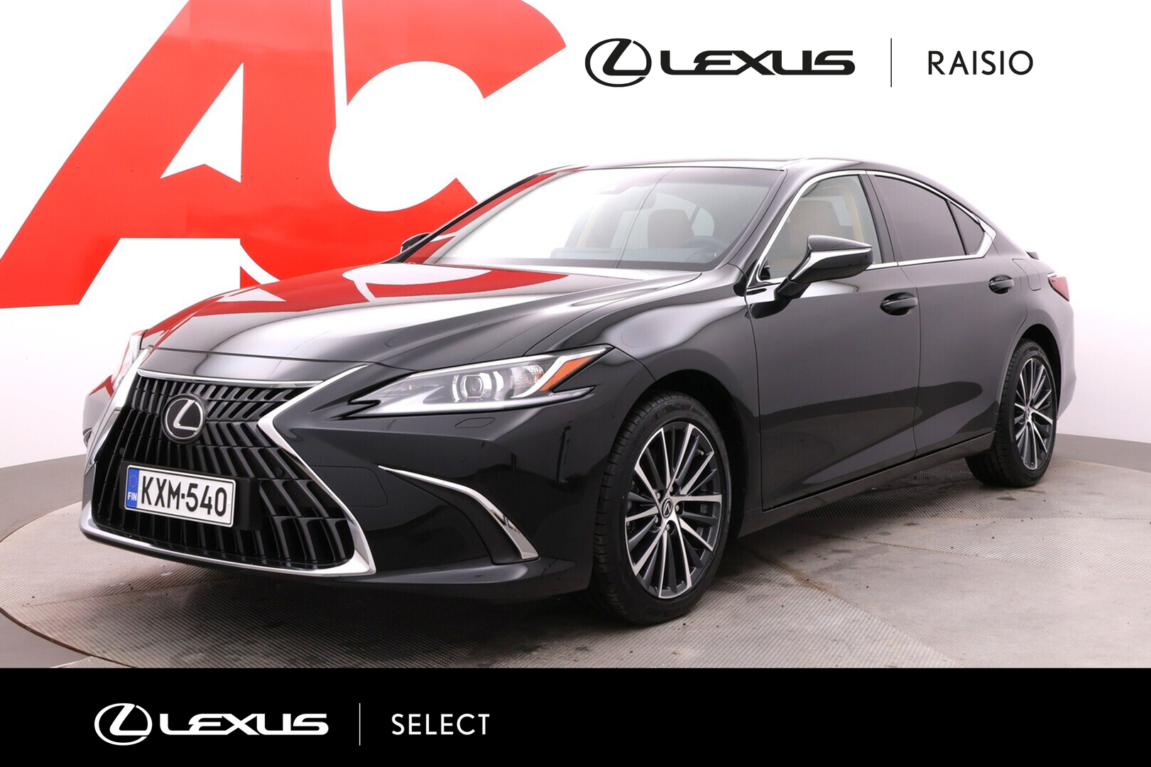 LEXUS ES 2025