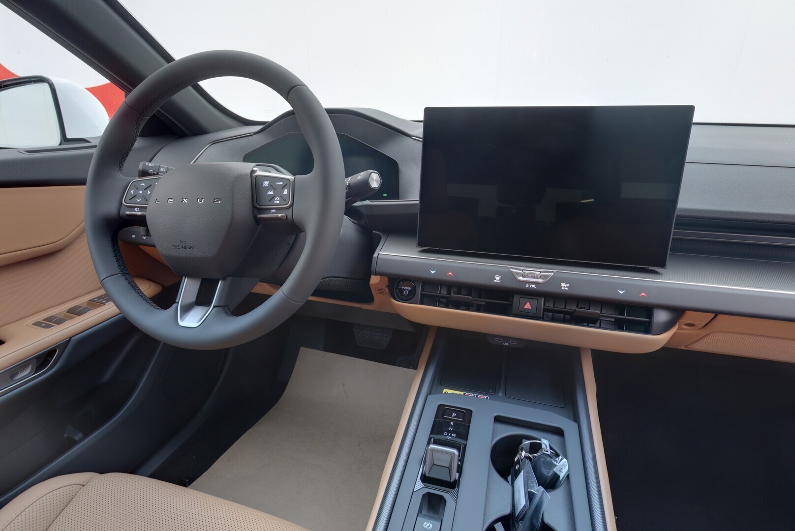 LEXUS ES 2026