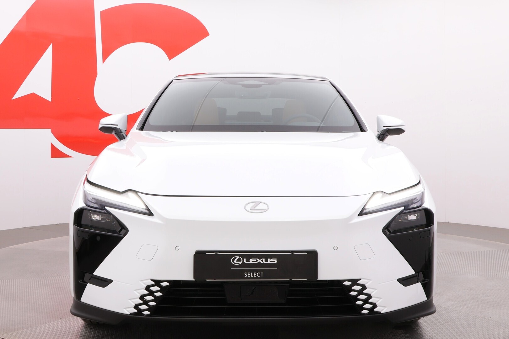 LEXUS ES 2026