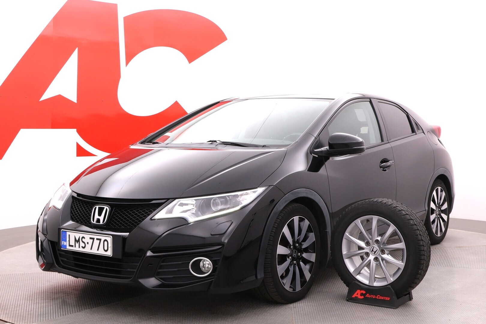 HONDA Civic 2015