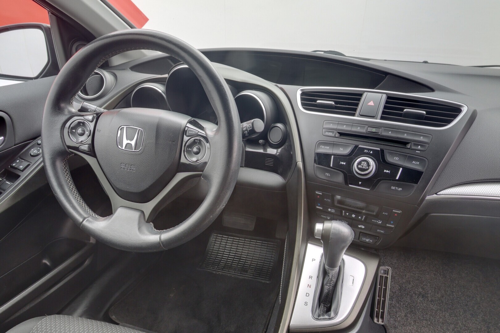 HONDA Civic 2015