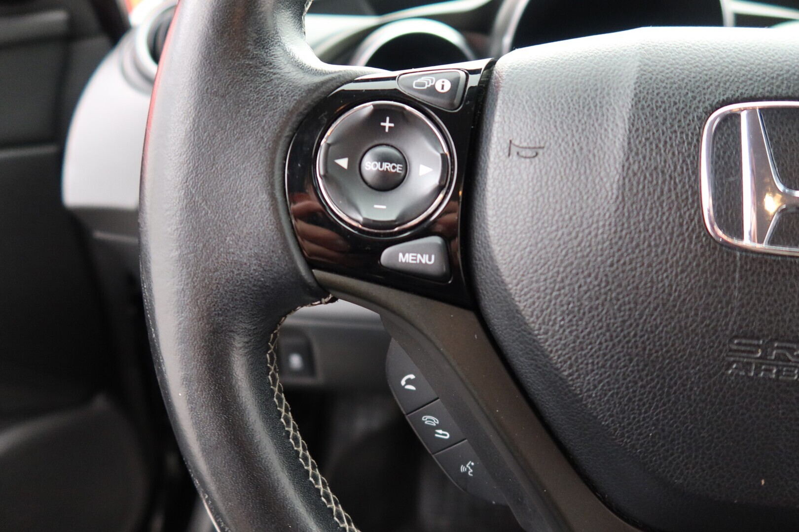 HONDA Civic 2015