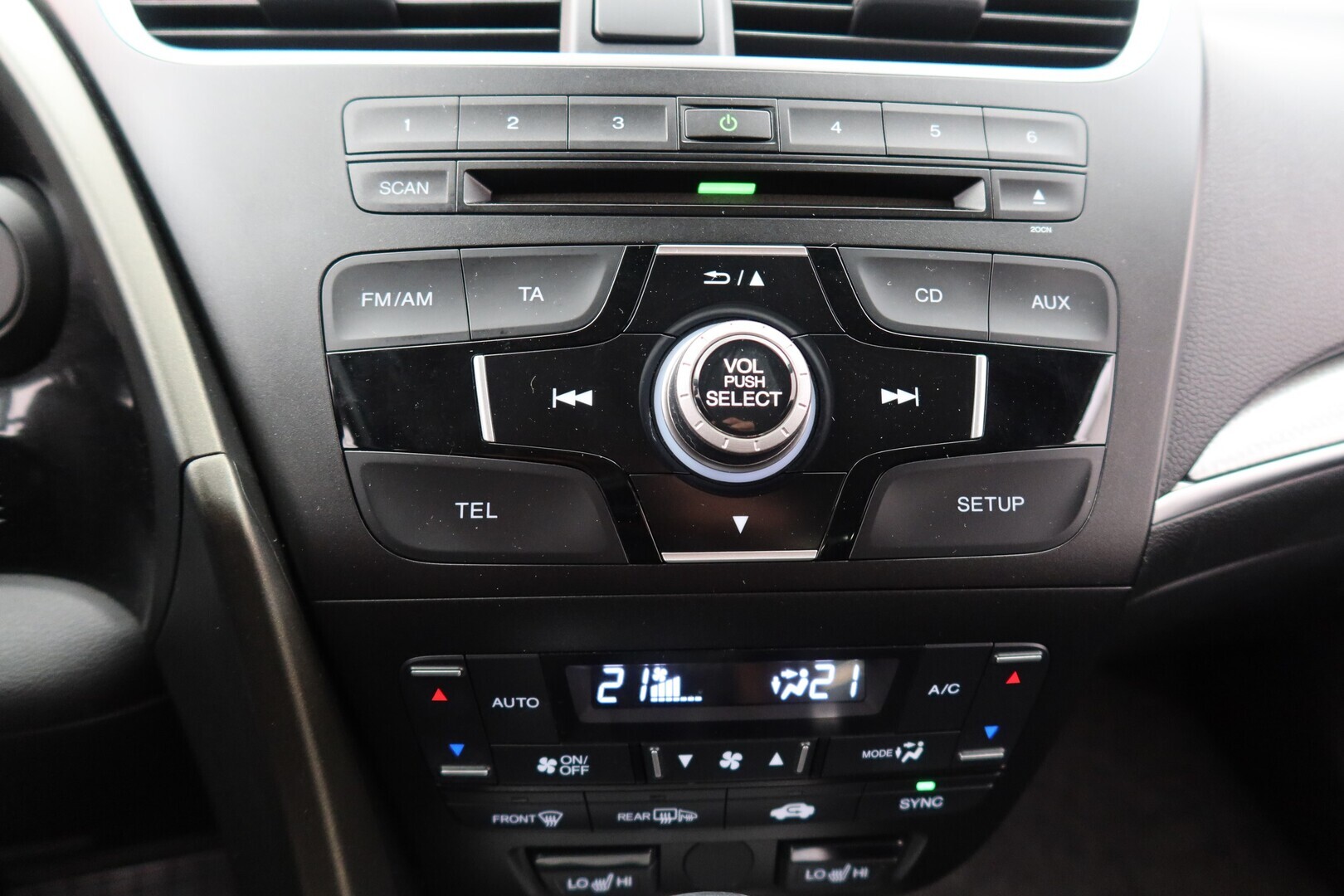 HONDA Civic 2015