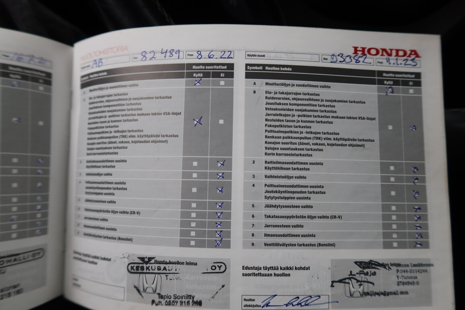 HONDA Civic 2015