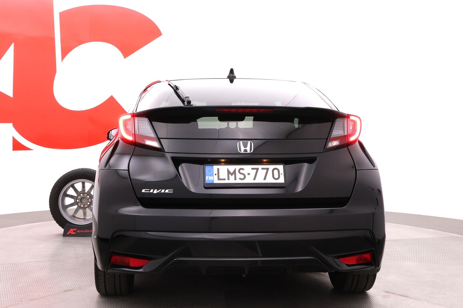 HONDA Civic 2015