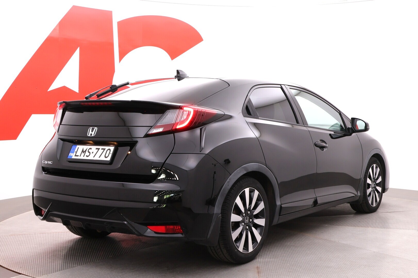 HONDA Civic 2015