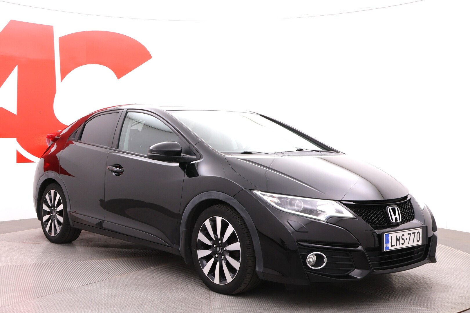 HONDA Civic 2015